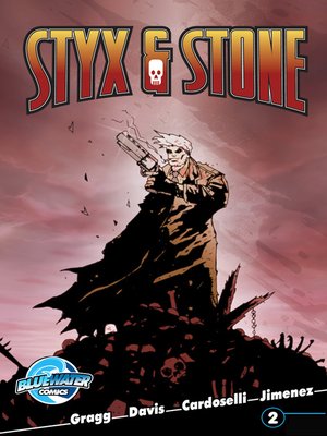 cover image of Styx & Stone, Issue 2